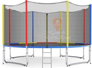 14 feet Jumping Trampoline