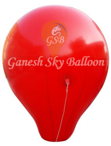 Bulb Sky Balloon