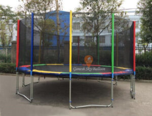 16 feet trampoline