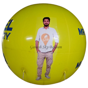 Air Balloon Promotional