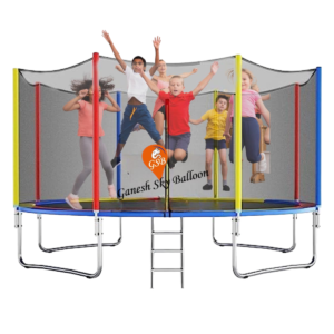10 feet Jumping Trampoline for Kids