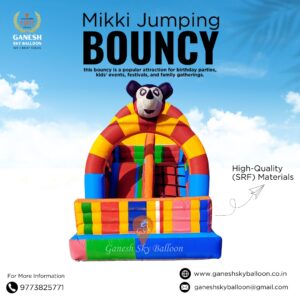 9x12 feet Slide Bouncy