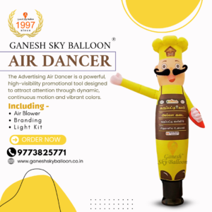 Air Dancer Manufacturer