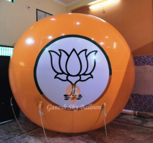 Election Sky Balloons