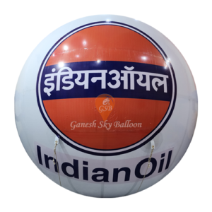 10 Feet Indian Oil Pump Sky Balloon