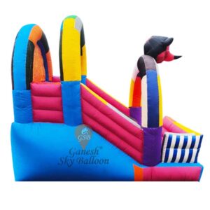 Mickey Mouse Jumping/Sliding Bouncy | 9×12 Feet