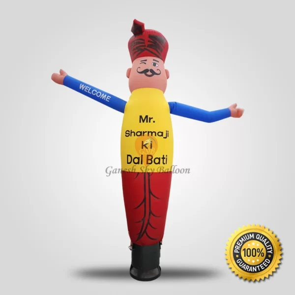 Chef Inflatable Air Dancer
