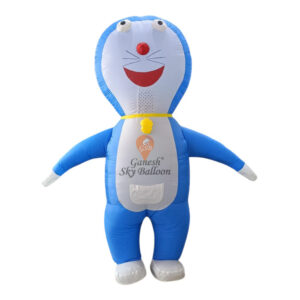 Doraemon Walking Character | 6-8 Feet