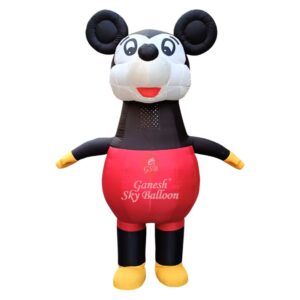 Mickey Mouse Walking Character | 6-8 Feet