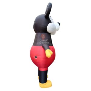 Mickey Mouse Walking Character | 6-8 Feet