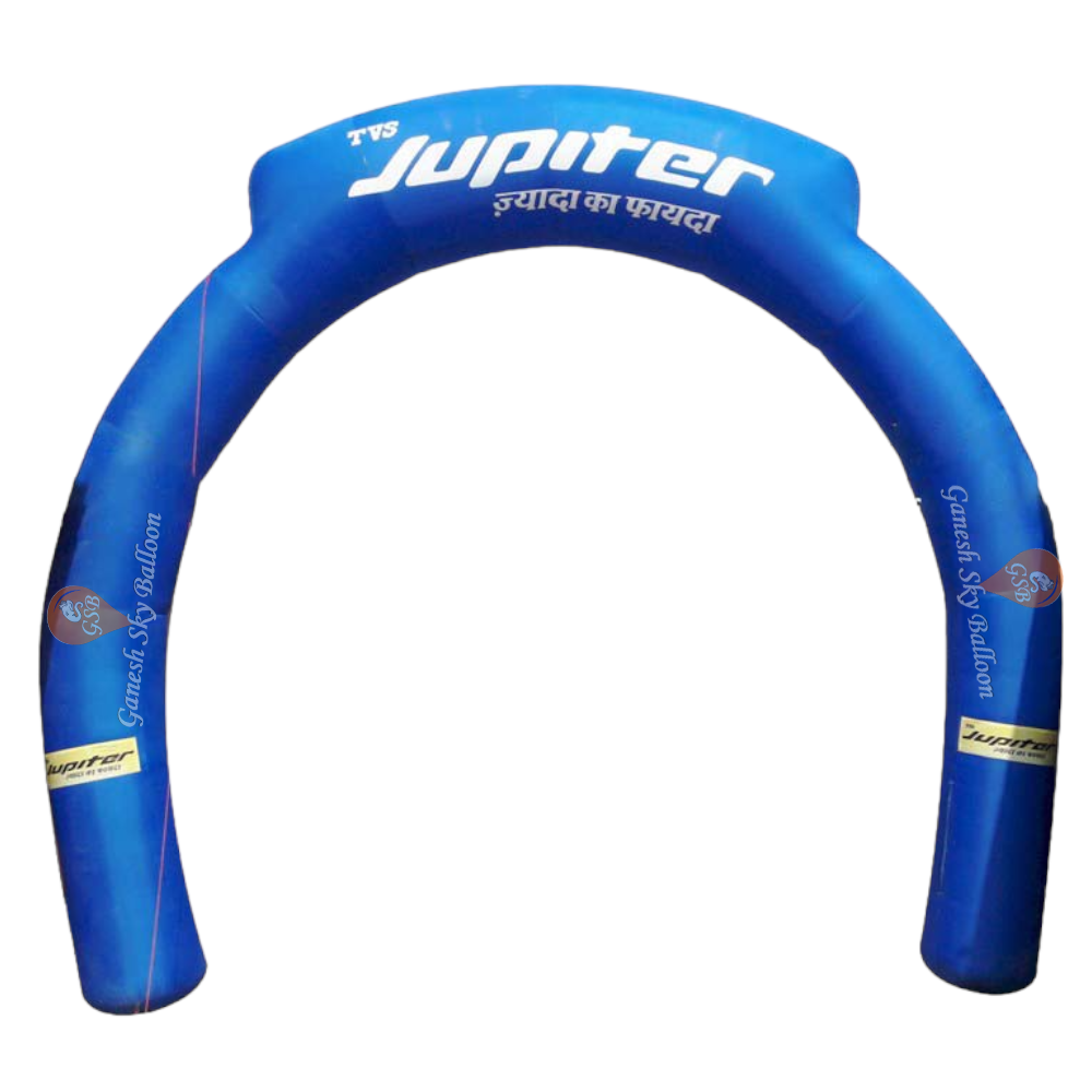 Brand Advertising Inflatable Arch Gate | 12x12 ft.