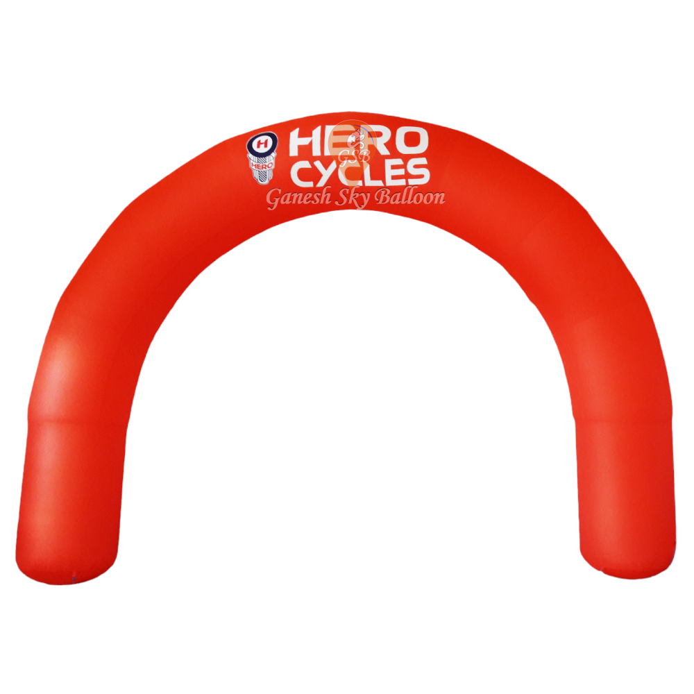 Advertising Inflatable Arch Gate | 10x8 ft.
