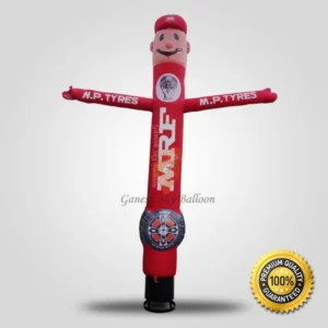 Advertising Dancer Balloon | Air Balloons | 10 Feet Size | GSB