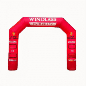 Advertising Inflatable Arch Gate | 12×10 ft.