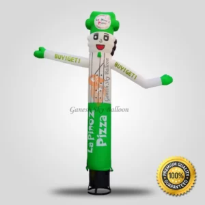 Pizza Shop Air Dancer Balloon | Nylon Material | GSB