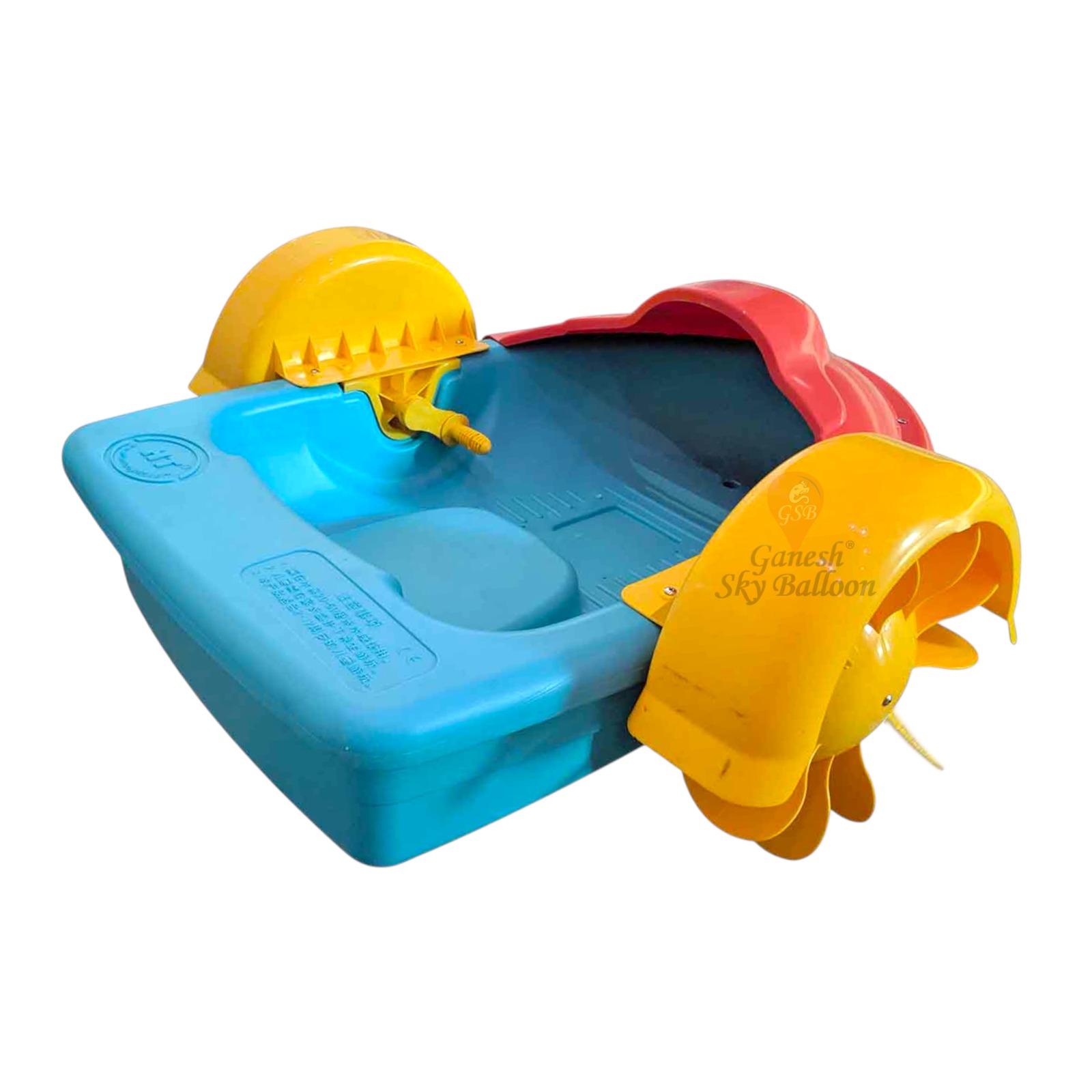 Kids Paddle Water Boat