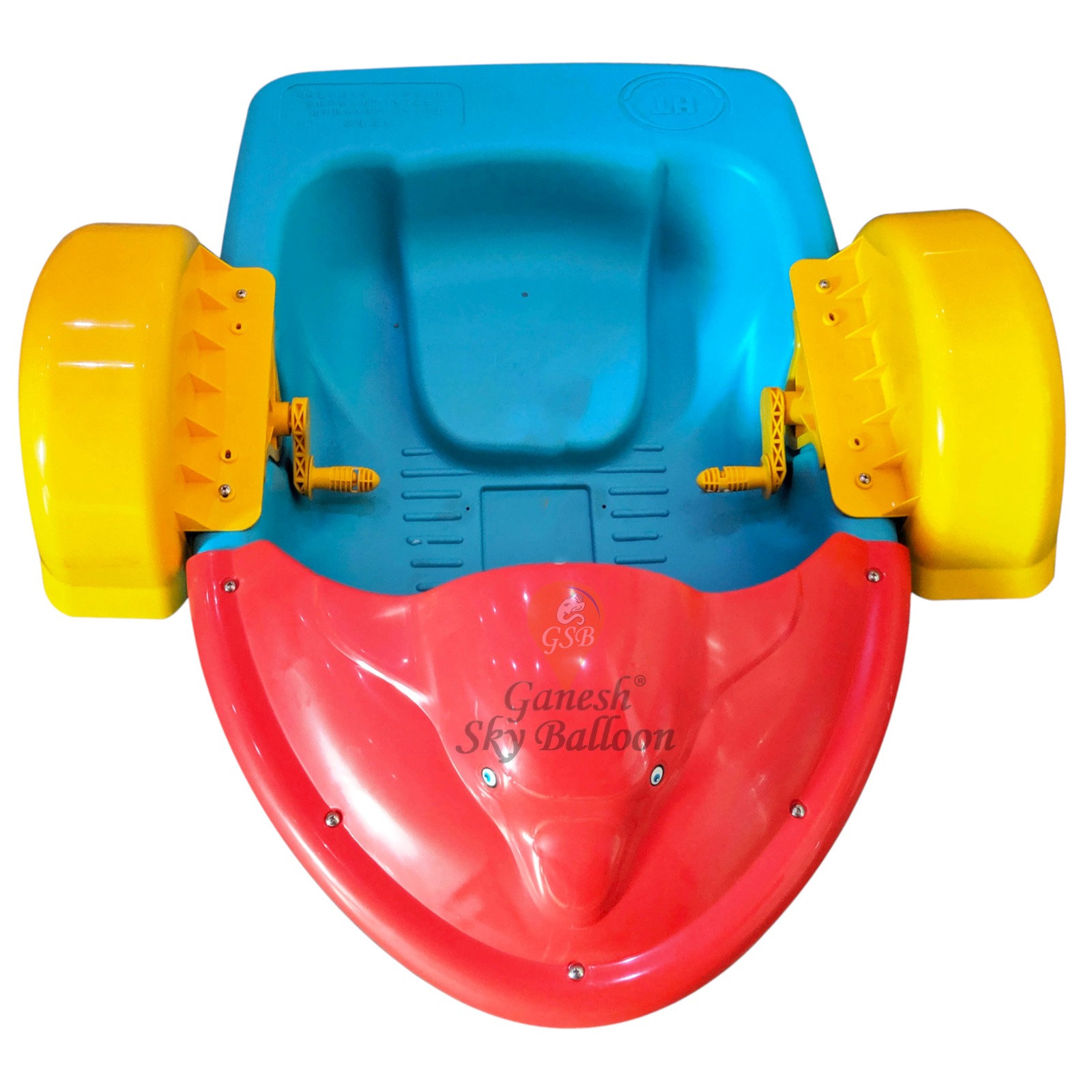 Kids Paddle Water Boat