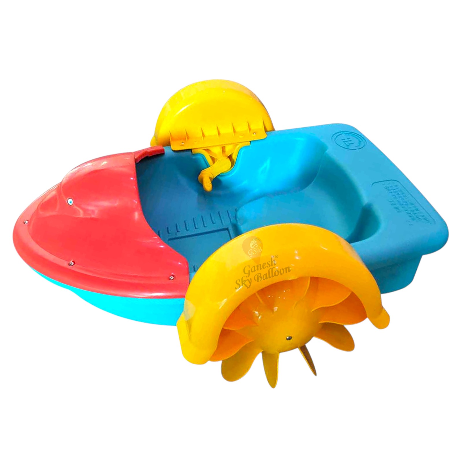 Kids Paddle Water Boat