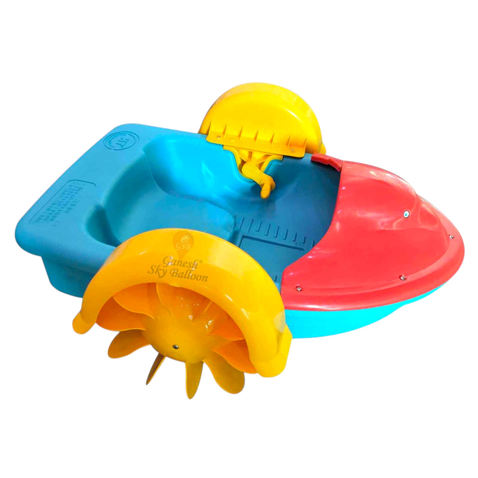 Kids Paddle Water Boat