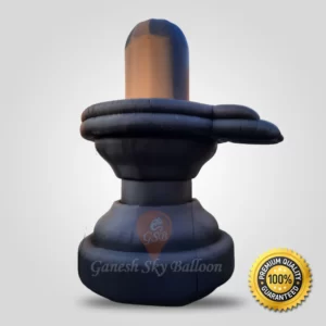 Shivling Air Inflatable Balloons | 20 Feet