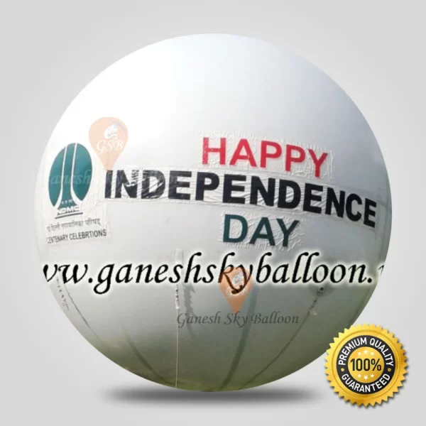 independence day special sky balloon, ganesh sky balloons
