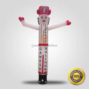Advertising Air Dancer Balloons | Ganesh Sky Balloon
