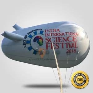 Customize Shape Advertising Air Sky Balloon | 10×19 feet