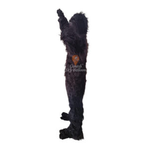 Teddy Bear Mascot Costume Character Chimpanzee