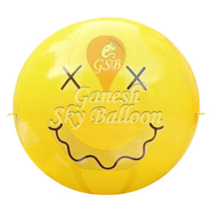 Big Size Advertising Balloons | Ganesh Sky Balloon