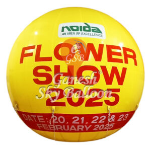 Sky Balloon Advertising | Ganesh Sky Balloon