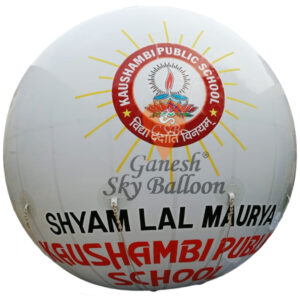 Sky Balloon Advertising For Brand Promotions