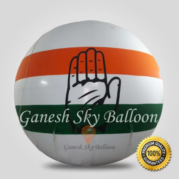 Sky Balloon Advertising, Political Promotion