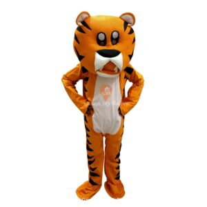 Shera Mascot Costume