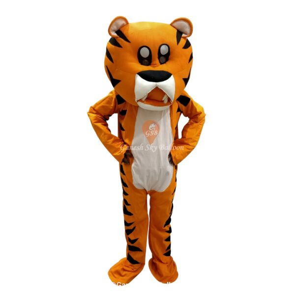 Shera Mascot Costume