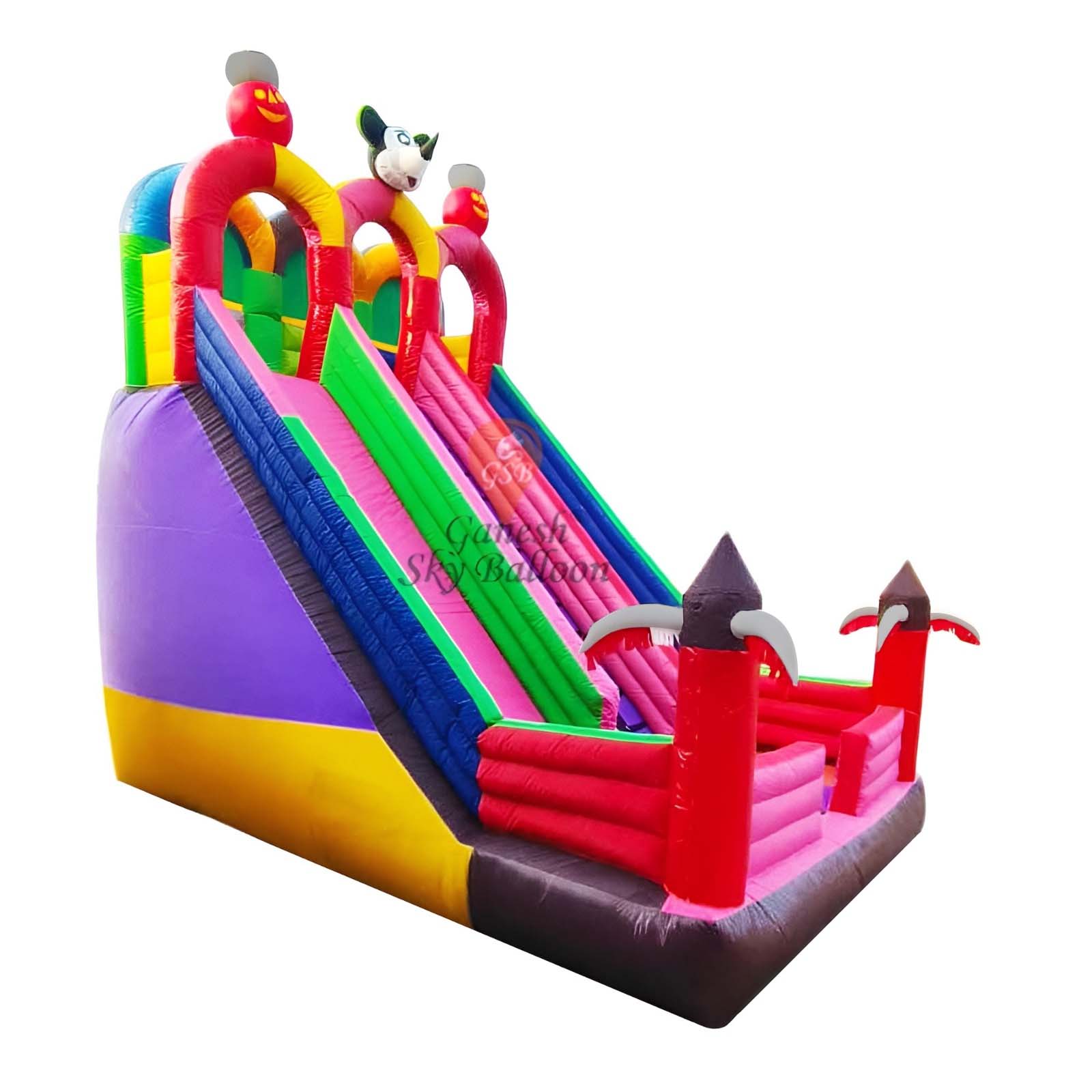 Inflatable Slide Bouncy 14x22 Feet