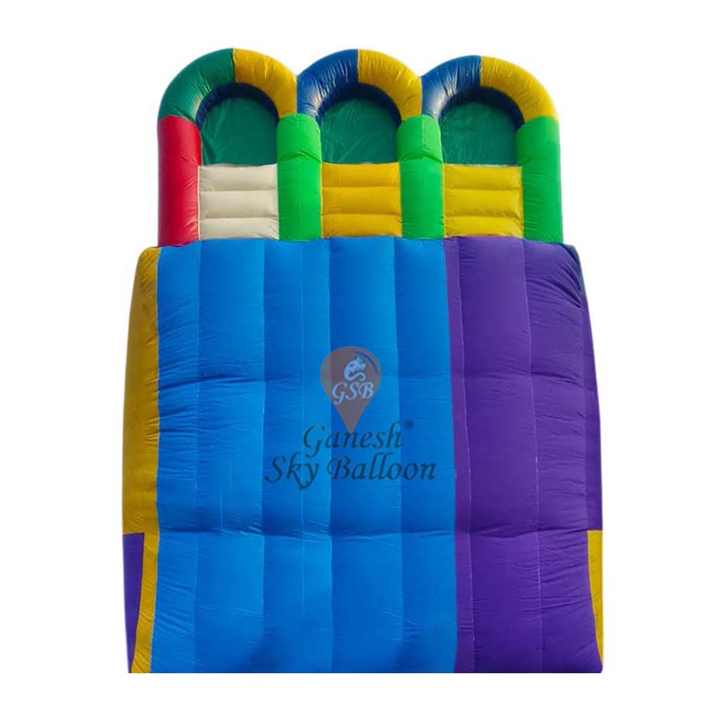 Inflatable Slide Bouncy 14x22 Feet