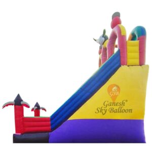 Inflatable Slide Bouncy 14×22 Feet