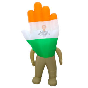 Congress Party Walking Inflatable