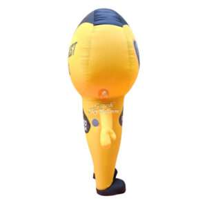 Rapido Walking Air Inflatable