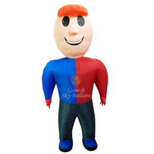 Boy Walking Air Inflatable
