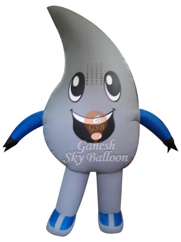 Inflatable Mascot