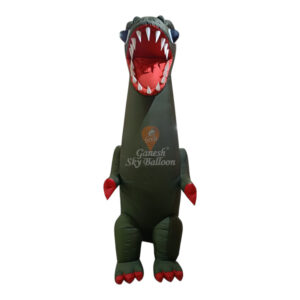 Dinosaur Air Inflatable Costume