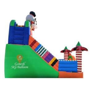 12×18 Slide Big Bounce