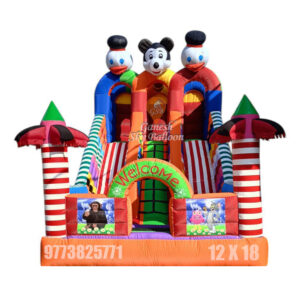 12×18 Slide Big Bounce