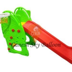 Foldable Garden Slide Toy for Kids