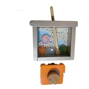 Wall Play Board Chef Toys for Kids Indoor & Outdoor