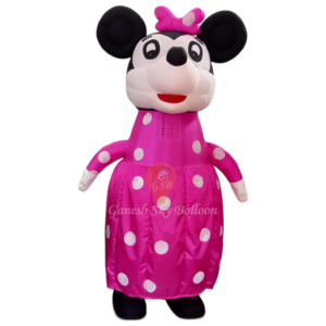 Minnie Mouse Air Walking Inflatable