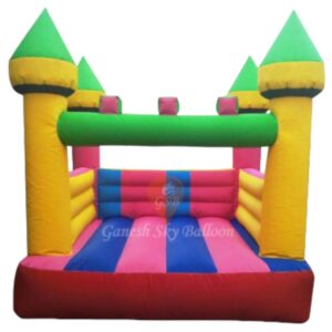8×8 Feet Kids Jumping Bouncy