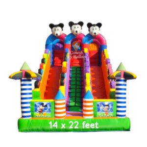 12×18 Feet Kids Jumping Bouncy