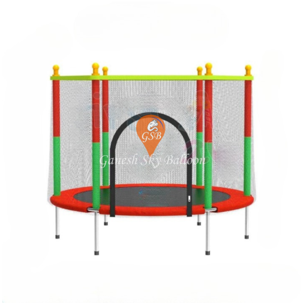 jumping trampoline for kids 55 inch